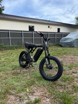 E bike Ridstar Q20