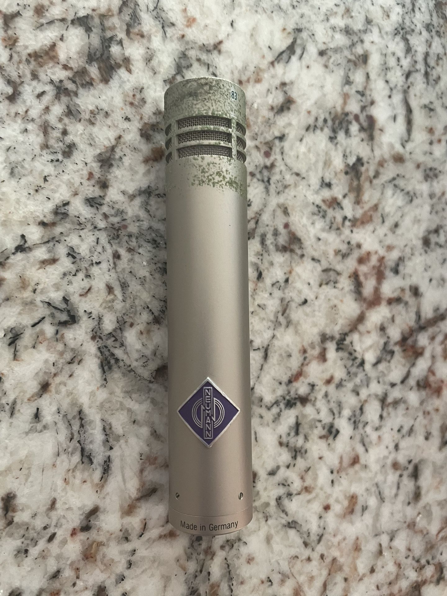 Nuemann K84i Condensor Mic 