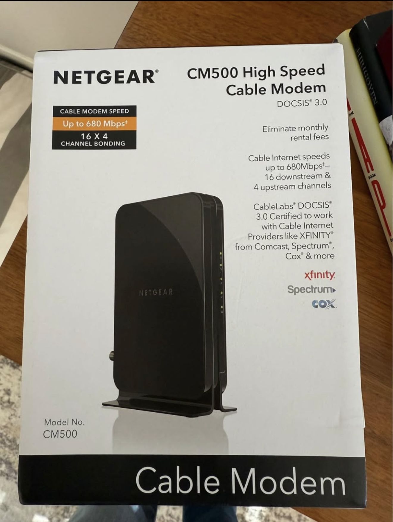 Netgear Modem