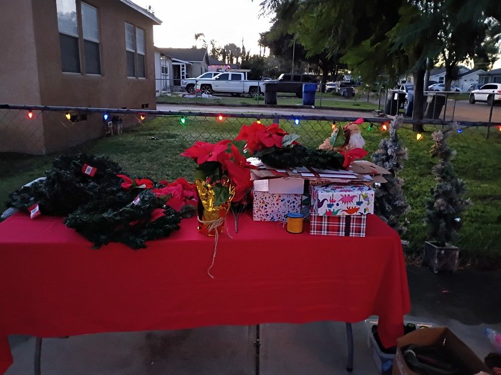 Yard Sale Friday And Saturday