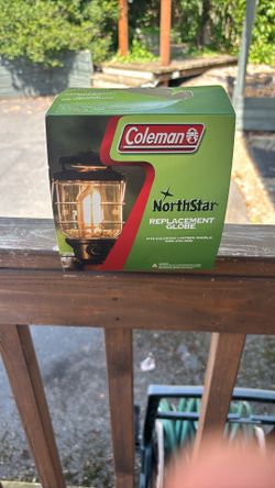 Coleman/ Northstar Replacement Globe… New