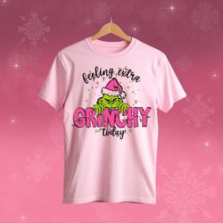 Custom Grinch Shirt/camisa