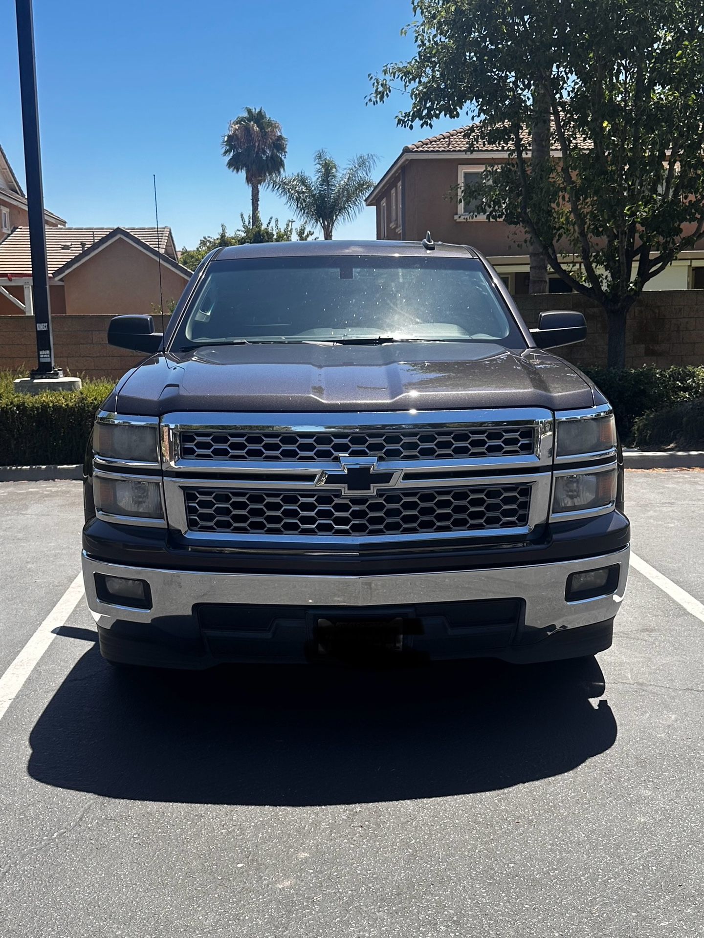 2015 Chevrolet Silverado