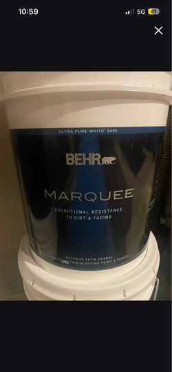 BEHR Primer ultra pure white