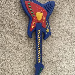 Kid Rock Guitar