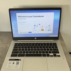 HP CHROMEBOOK LAPTOP 
