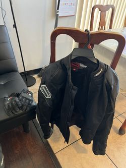 Shift Black Jacket