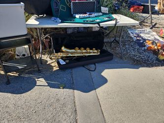 10 Er Saxaphone
