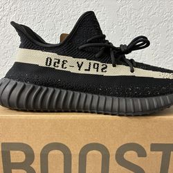 Adidas Yeezy Oreo Men’s Size 10