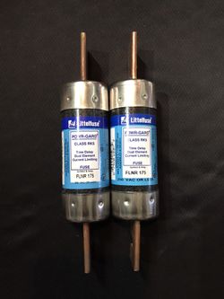 FLNR 175 250v Fuse