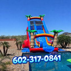 Chitos Water Slides 🎈