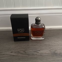 Stronger With You Intensely Cologne