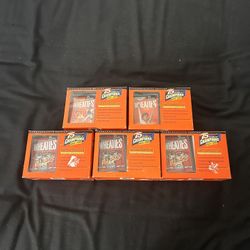 75th Anniversary Mini Wheaties Collectible Boxes