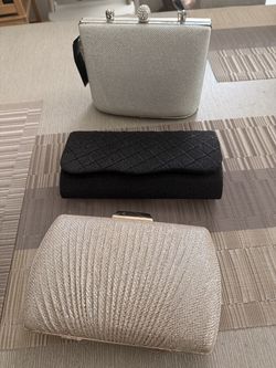 Clutch purse