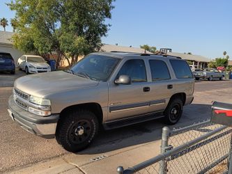 2003 Chevrolet Tahoe LT
