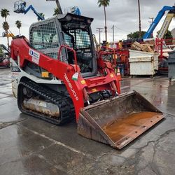 Skid Steer TL10v2-CR. **Free Bucket**