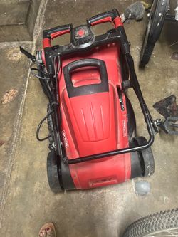 Lawn mower