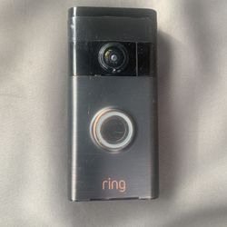 Ring Door Bell Camera 