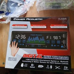 New Style Hand Motion Single Din https://offerup.com/redirect/?o=QnQucmFkaW8=