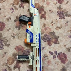 Nerf N-Strike Elite Retaliator | Full Attachments |
