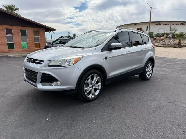 2016 Ford Escape