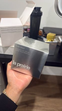La Prairie radiance eye cream 20ml