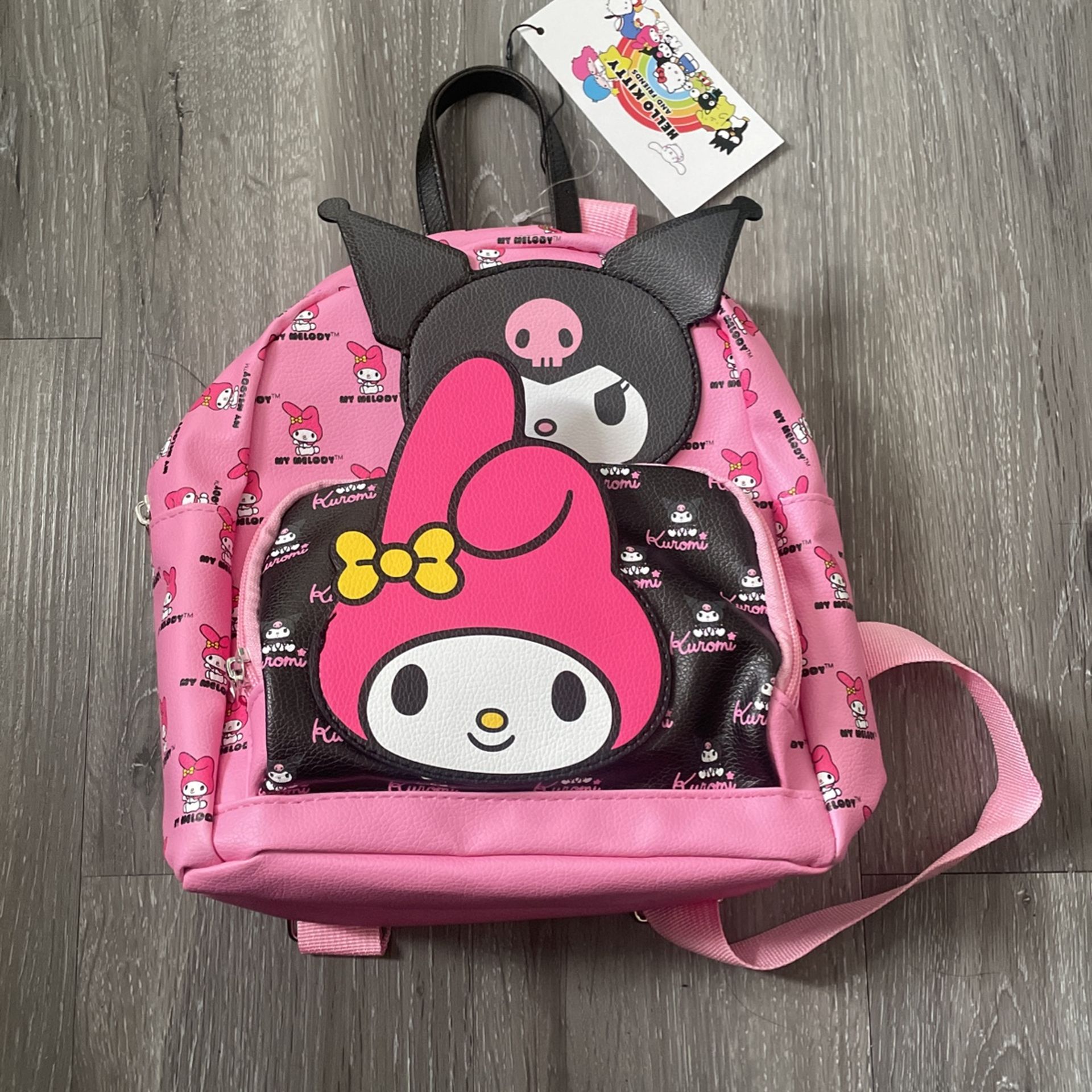 Hello Kitty And Friends Backpack 