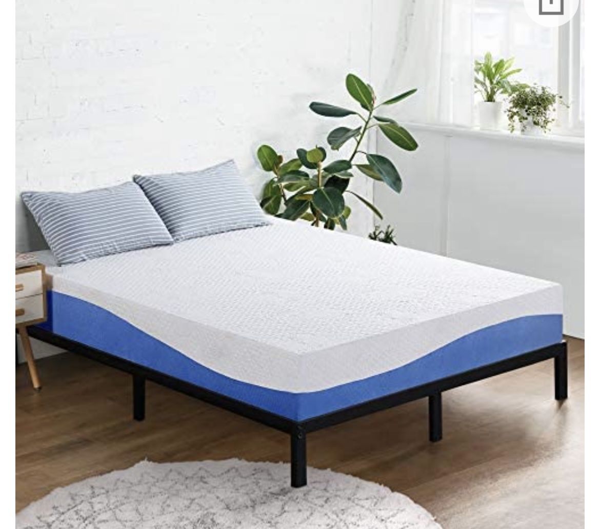 King bed With Frame