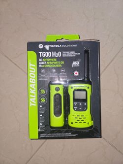 Motorola Talkabout T600 H20
