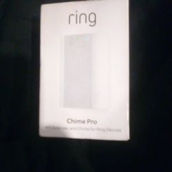 Ring-chime Pro, For Ring Devices 