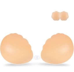 Invisible Sticky Push Up Bra (A Cup)