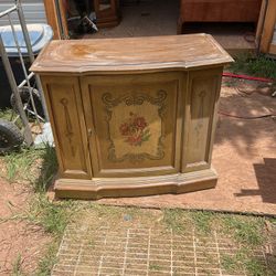 Old school music system needs a good cleaning  I have not tried anything except the radio