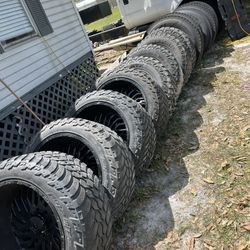 24x14s on 37s
