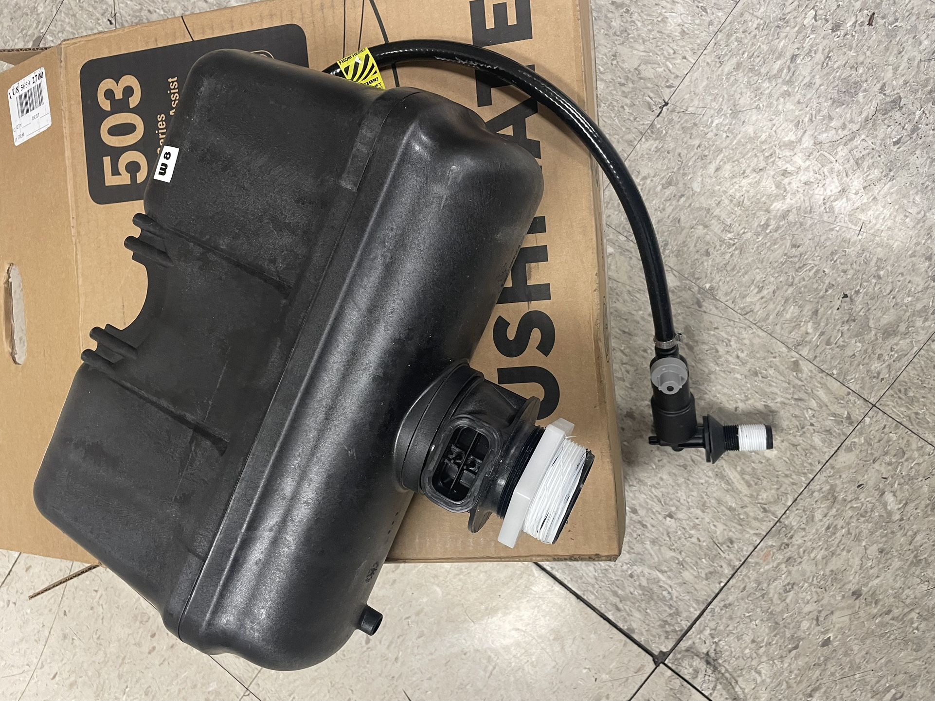 FLUSHMATE Universal Handle Kit