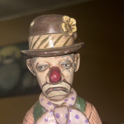 Creepy Ass Clown!!!