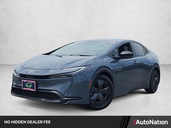 2025 Toyota Prius