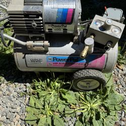 Air compressor