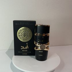 ASAD Lattafa Man Perfume 