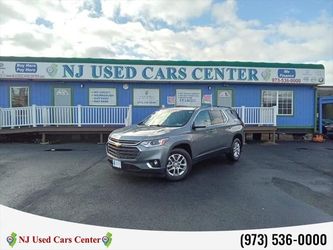 2020 Chevrolet Traverse