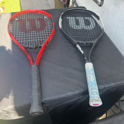 Wilson Tennis Racket 