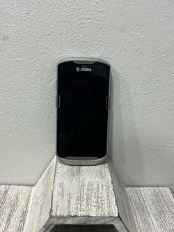 Zebra TC51 Touch Computer TC510K-1XFMU6P-A6 Handheld Scanner Untested No Cord