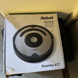 Roomba 677 