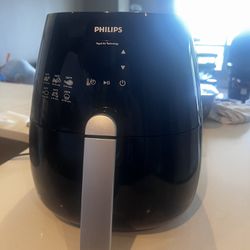 Phillips AirFryer [Like New] 