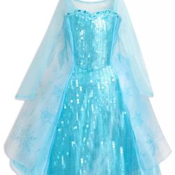 Elsa “Frozen” Dress