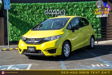 2016 Honda Fit