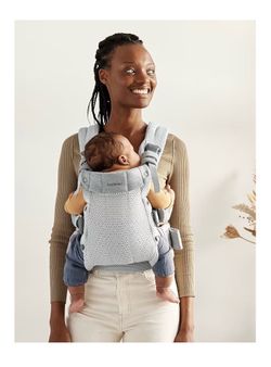 Baby Bjorn harmony baby carrier