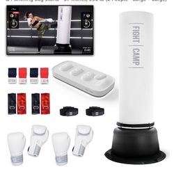 Fight Camp Punching Bag
