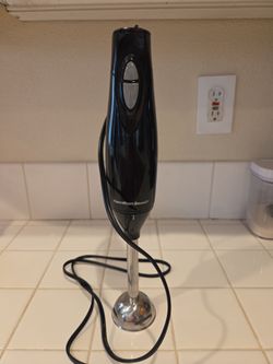 Hand blender
