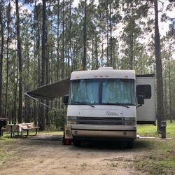 2000 Georgie boy Cruise master