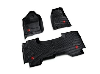 Mopar Ram 1500 Floor Rear Mat Kit